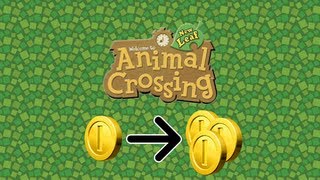 Animal Crossing New Leaf Duplication Glitch ENGLISH [upl. by Hodge151]