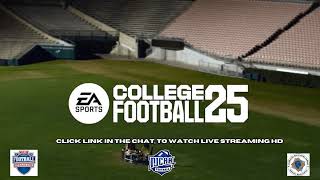 De Anza vs Redwoods CCCAA College Football 2024 LiveStream [upl. by Perkin]