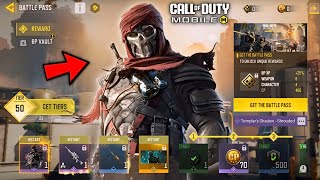 Season 5 Digital Dusk Battle Pass Detailed Look Gameplay amp All Rewards Best Battle Pass [upl. by Kawasaki171]