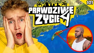 GTA V PRAWDZIWE ŻYCIE 101 NA TROPIE FRANKLINA 🗺️ S4 [upl. by Jessee]