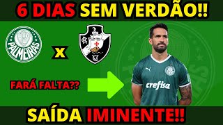 LUAN DE SAÃDA PARA CLUBE MEXICANO  6 DIAS SEM VERDÃƒO EM CAMPO  07062024 [upl. by Avitzur]