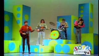 LOVIN SPOONFUL quotDo You Believe In Magicquot on The Ed Sullivan Show [upl. by Leasim]