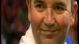 Phil Taylor vs Gary Anderson Part 1  2007 World Darts Trophy  Final [upl. by Adnilab839]