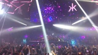 Tiesto Opening Sequence Intro Hakkasan Night Club Las Vegas July 28 2018 [upl. by Nils]