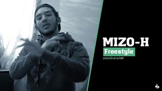 Peacekana Freestyle Session  MizoH X Mahdi Machfar [upl. by Noryv]