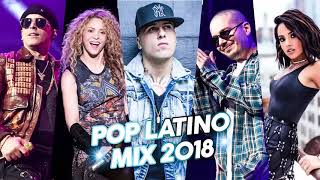 Pop Latino Mix 2018 Pop Latino 2018 Lo Mas Sonado La Mejor Musica 2018 [upl. by Htidra445]