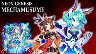 Uma Musume Pretty Derby Mechamuse Guide [upl. by Senoj]