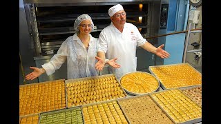 The Secrets to Perfect Baklava  Christine Cushing [upl. by Ajssatsan]