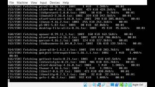 XFCE Installation on FreeBSD 13 from Shell on Fresh Install [upl. by Ojyram]