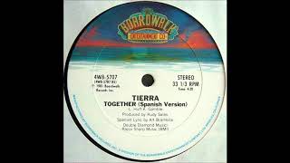 Tierra  Together Mr PP Slow Blow Spanish Reproduction1980HQ [upl. by Denney91]