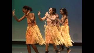 Burundi traditional dance Mama Ndariwe Ishaka dance group [upl. by Nolyk]