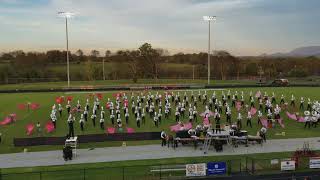 Bearden High School  Volunteer Classic 2017 [upl. by Relyk]