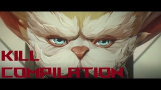 HEIMERDINGER  Kill Compilation 2024 [upl. by Werdma]