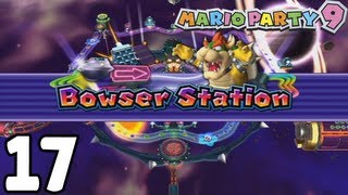 Mario Party 9  Episode 17 [upl. by Damalis]