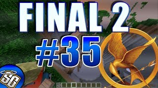 Final 2  35  Minecraft Hunger Games  Tonysony657 vs SilverRay [upl. by Glyn]