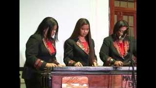 MARIMBA FEMENINA DE CONCIERTOAMISTAD Y CARIÑO [upl. by Akcirre]