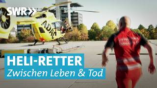 Verletzte Motorradfahrerin Fahrradunfall und Sturz Notfallrettung mit dem Rettungshubschrauber [upl. by Karon]