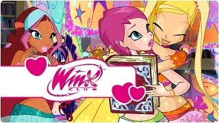 Winx Club  Saison 5 Épisode 4  Le Sirenix clip2 [upl. by Nide]