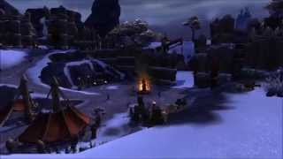 Lets PlayWoW Warlords of Draenor Beta WorgolGerman 006 [upl. by Nitsug]