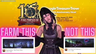 New player Beginnersguide to FFXIV What are Allagan Tomestones For [upl. by Shermy]