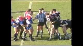 Sheffield Eagles V Egremont Rangers 131998 [upl. by Toy857]