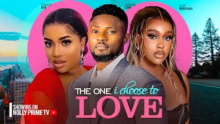 THE ONE I CHOOSE TO LOVE MAURICE SAM FRANCES BEN UCHE MONTANA 2024 LATEST NIGERIAN AFRICAN MOVIES [upl. by Harrod]