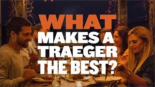 Why Traeger Grills is the Best Grill amp How it Works [upl. by Letha]