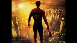 Spiderman 2 Music ThemeTobey Maguire [upl. by Artenehs]