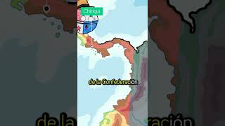 La Liberia 🇱🇷 de Centroamérica 🇵🇦  El Mapa de Sebas shorts [upl. by Barnabe601]