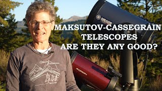 MAKSUTOVCASSEGRAIN TELESCOPES ARE THEY ANY GOOD [upl. by Suhpoelc]