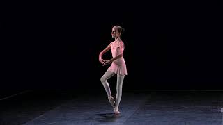 Examen danse classique 2017 fin du 1er cycle [upl. by Northrop]