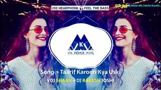 Taarif Karoon Kya Uski  Remix Version  SANAM  Taarif Karoon Kya Uski Lyrics Dj Remux Song [upl. by Sandy]