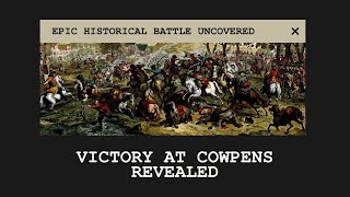 The Battle of Cowpens Turning Point in the American Revolution [upl. by Philippa794]