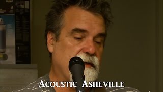 Darrell Scott  Its Time to Go Away  Acoustic Asheville [upl. by Vasiliki]