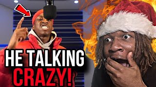 Kwengface  Plugged In w Fumez The Engineer  Mixtape Madness REACTION [upl. by Narrad]