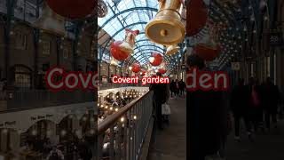 Covent garden london 🇬🇧 2024 noumber youtubeshort [upl. by Andee181]