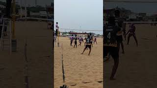 SUPER VOLLEY DROP indianvolleyball volleyball volleyballlife nepalvolleyball [upl. by Emera584]