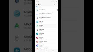 Delete ApkPure App on Mobile [upl. by Denise]